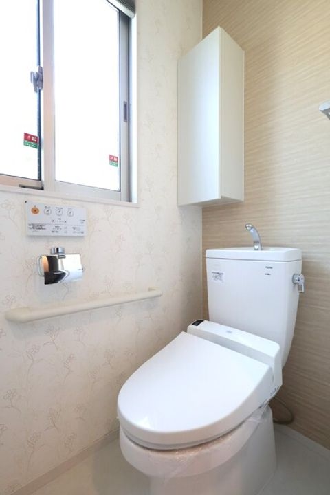 愛媛県松山市清水町4丁目(一戸建)の賃貸物件1の内装