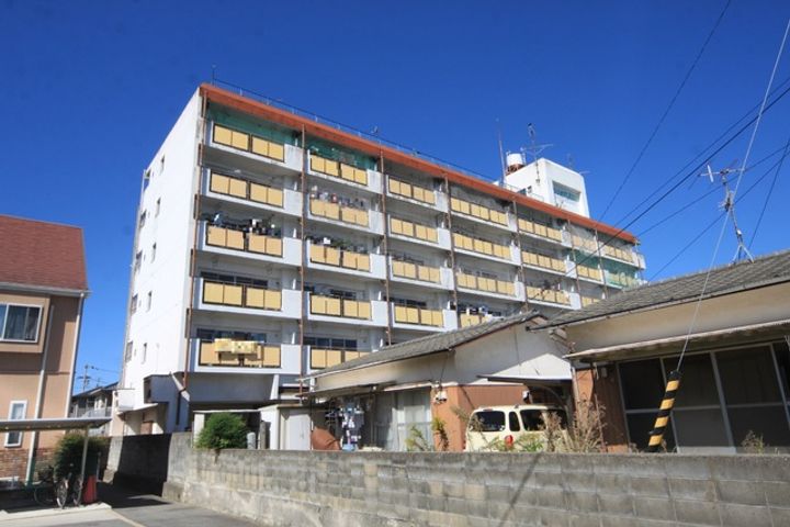 レジデンス余戸506の外観