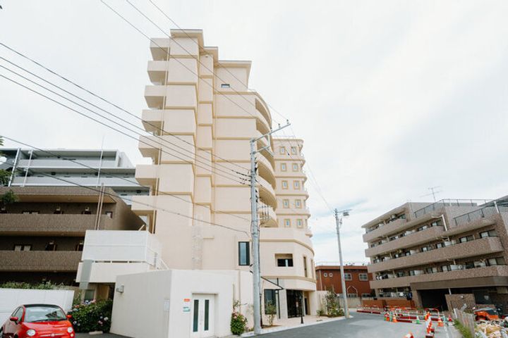 大同エクリューズ302の外観