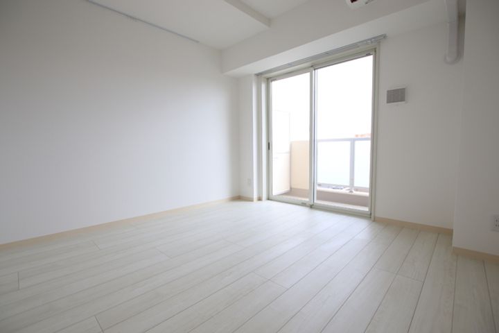 大同エクリューズ607の居間