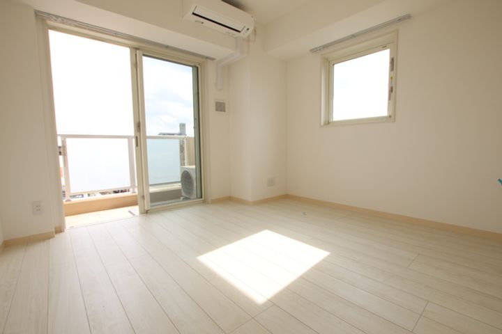 大同エクリューズ609の居間