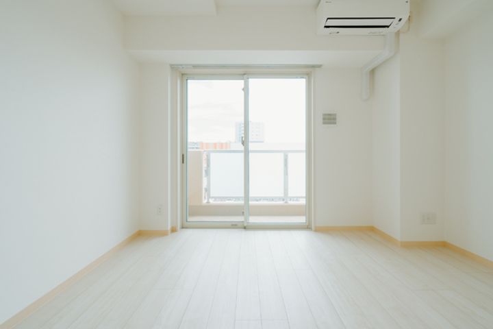 大同エクリューズ805の居間