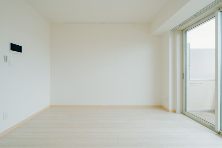 大同エクリューズ805の居間