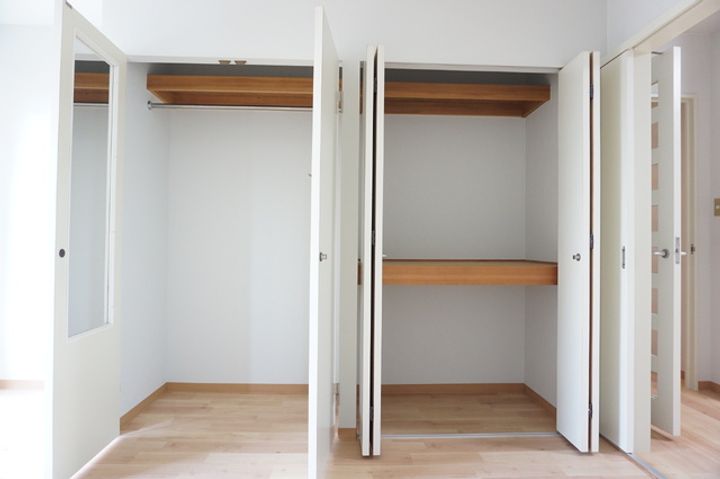 天神コート108の内装