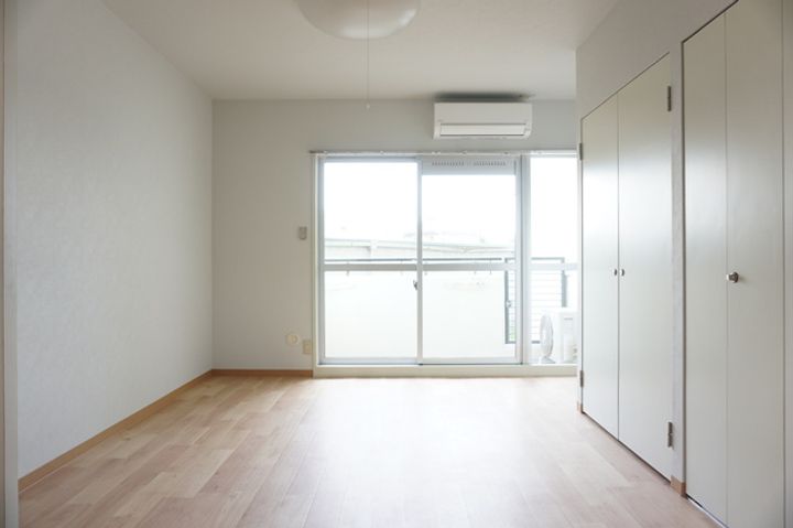 天神コート108の寝室