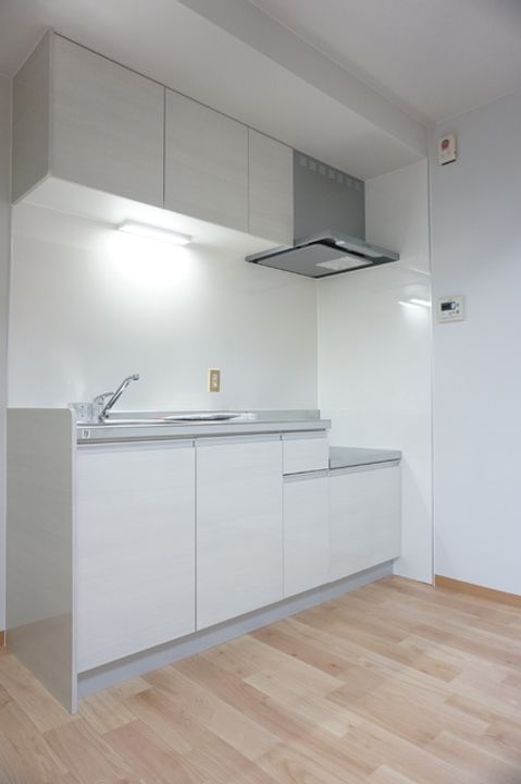 天神コート108のキッチン