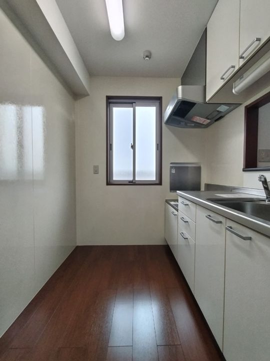 ビーナック302のキッチン