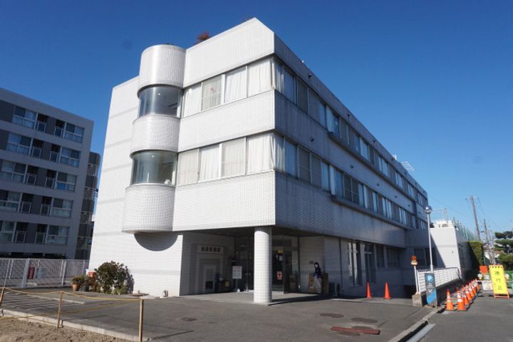 宮城県仙台市若林区河原町1丁目の賃貸マンション404の周辺
