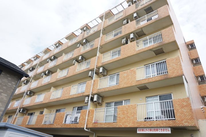 KANNO高松マンション413の外観