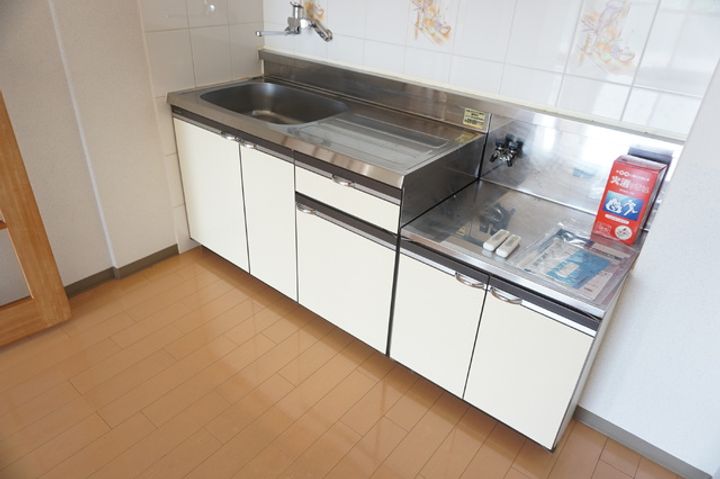 KANNO高松マンション413のキッチン