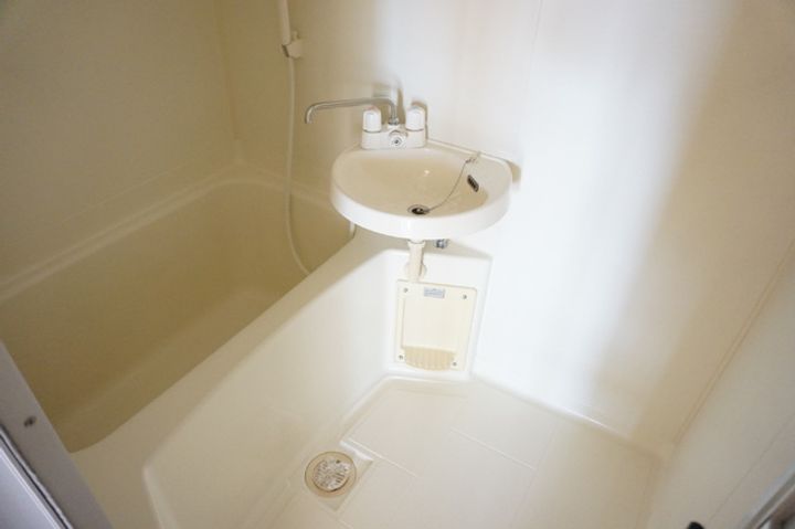 KANNO高松マンション413の風呂