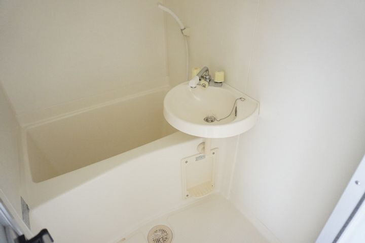 KANNO高松マンション508の風呂