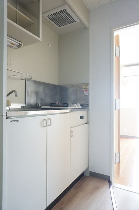 KANNO高松マンション510のキッチン