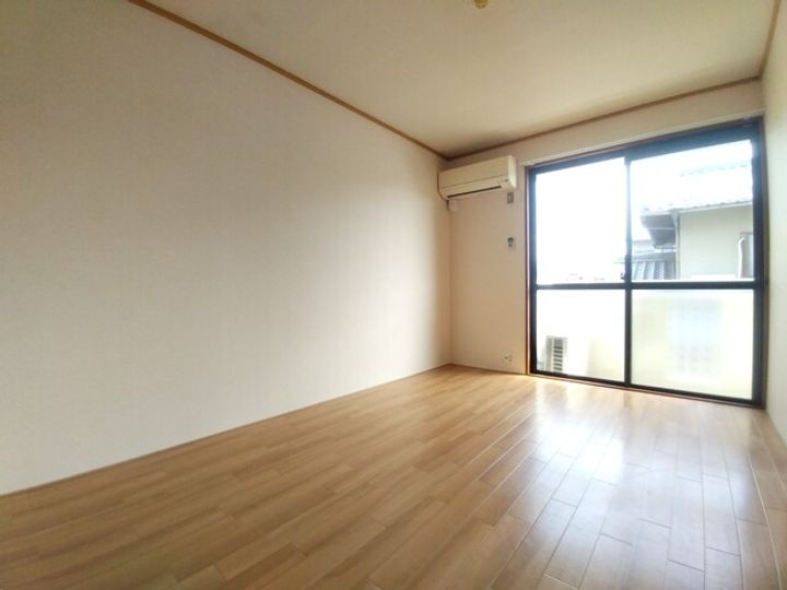 ハーモニック フィール B棟203の居間