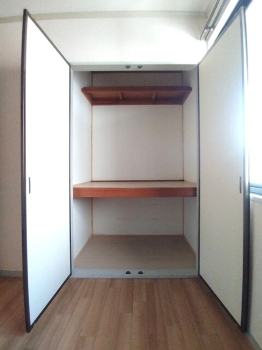 ハーモニック フィール B棟203の内装