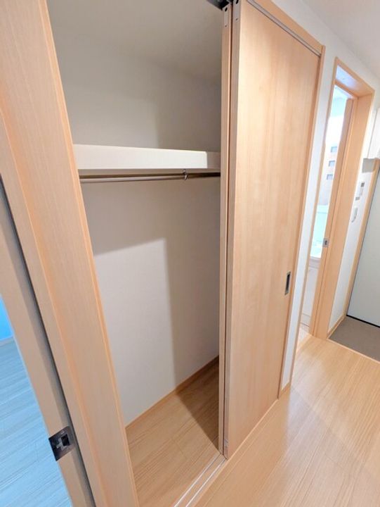 千葉県船橋市前原東1丁目の賃貸アパート203の内装