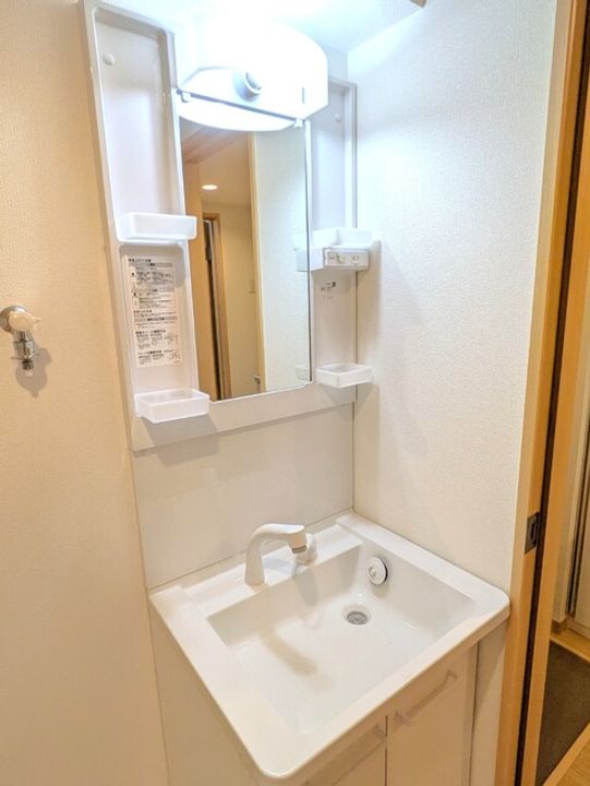 千葉県船橋市前原東1丁目の賃貸アパート203の内装