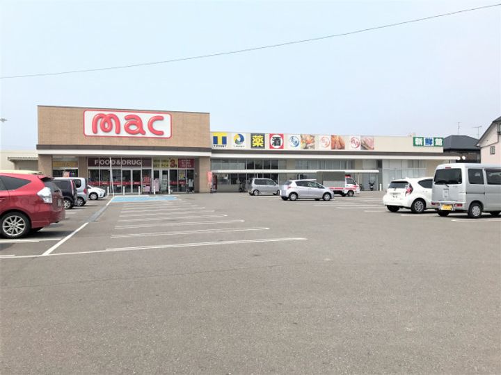 オッツ おぜまち A棟205の周辺