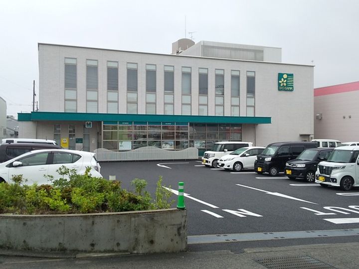 オッツ おぜまち A棟205の周辺