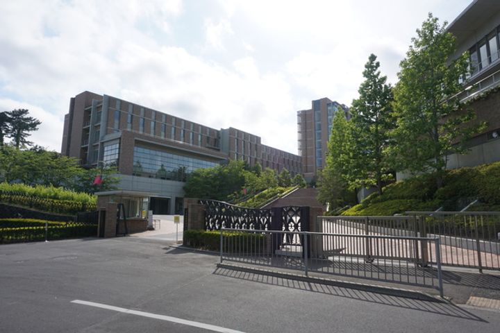 台原パークヴィラ305の周辺
