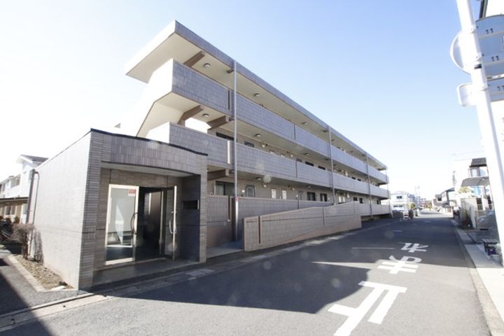 ラ カーサ マローネ306の外観