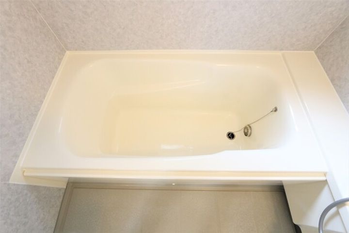 京都府京都市中京区西ノ京御輿岡町(一戸建)の賃貸物件3の風呂