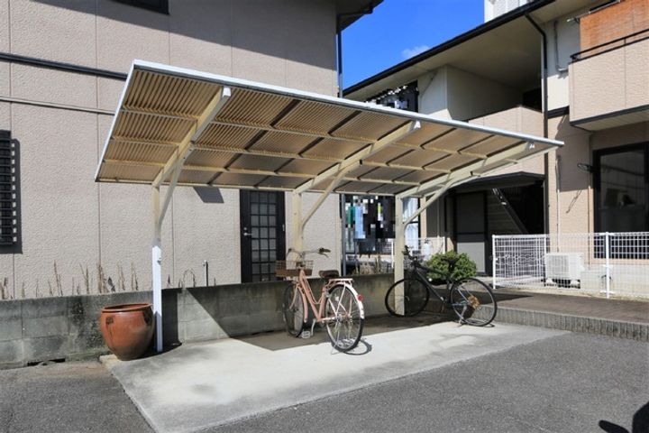 ハイカムール鷹子201のその他画像