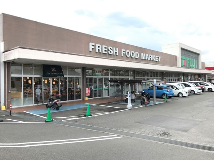 ハイカムール鷹子201の周辺