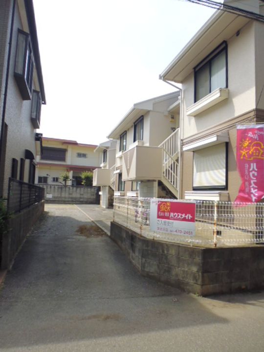 千葉県船橋市中野木2丁目の賃貸アパート203のその他画像