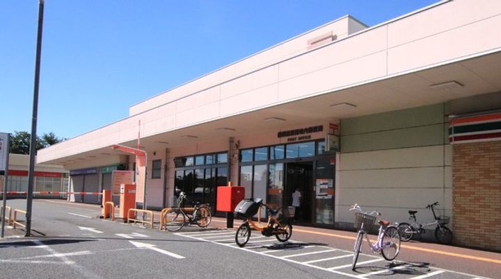 千葉県船橋市中野木2丁目の賃貸アパート203の周辺