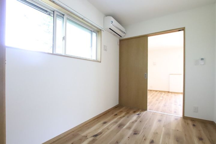 千葉県千葉市若葉区西都賀1丁目の賃貸アパート102の寝室