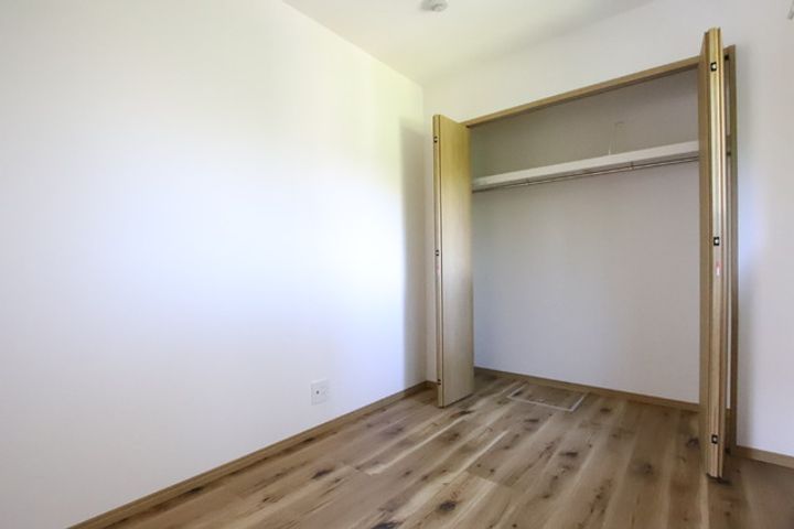 千葉県千葉市若葉区西都賀1丁目の賃貸アパート102の寝室