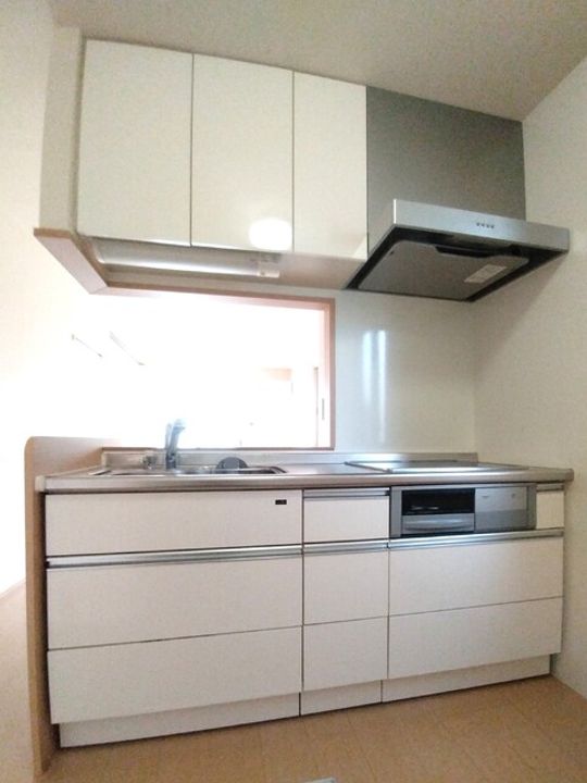 セジュール小坂 C棟102のキッチン