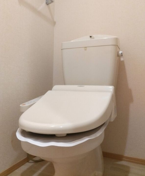 セジュール小坂 C棟102の内装