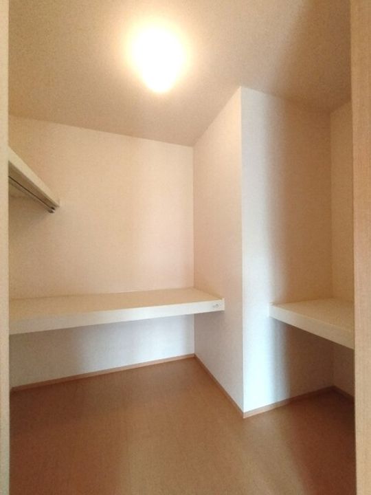 セジュール小坂 C棟102の内装