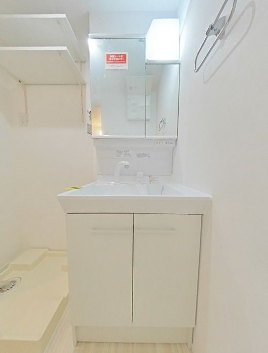 千葉県柏市泉町の賃貸アパート101の内装