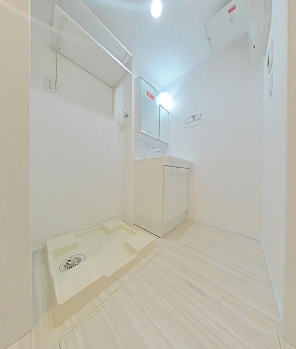 千葉県柏市泉町の賃貸アパート101の内装