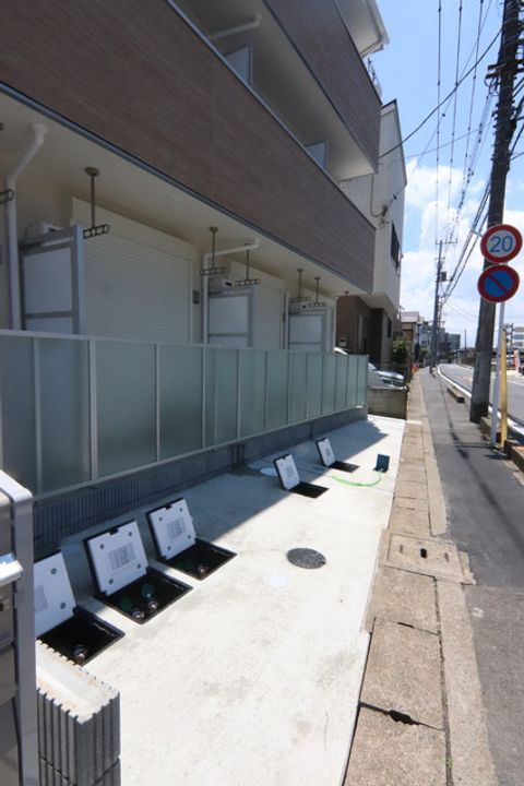 千葉県柏市泉町の賃貸アパート205のその他画像
