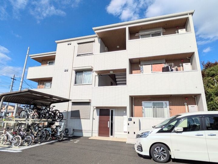 フェリシティ荒井305の外観