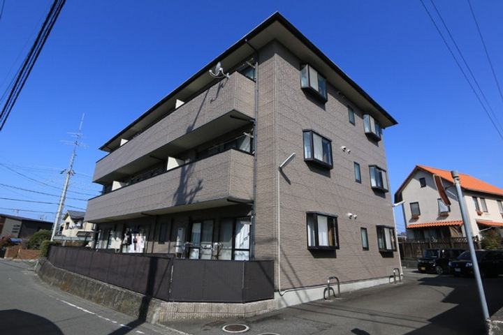 マ・メゾン東野102の外観