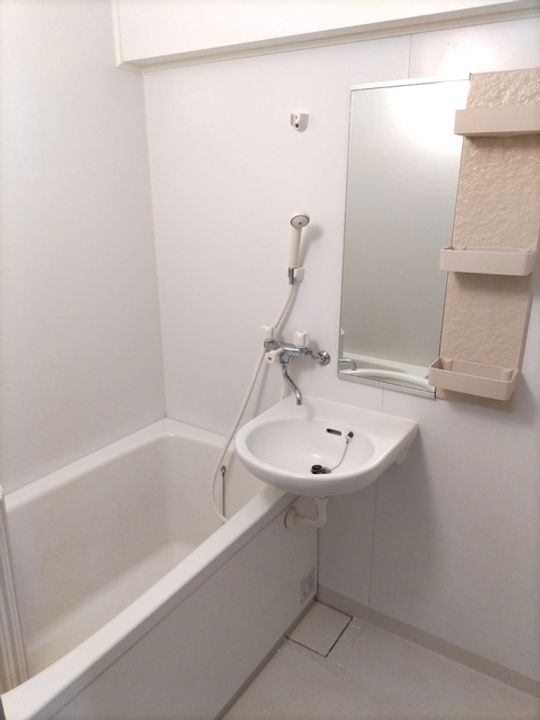 ハイライズ泉中央302の風呂