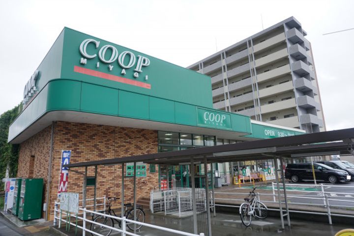 ハイライズ泉中央302の周辺