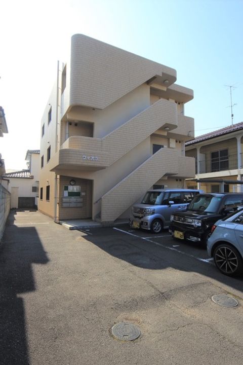 ヴィオラ302の外観