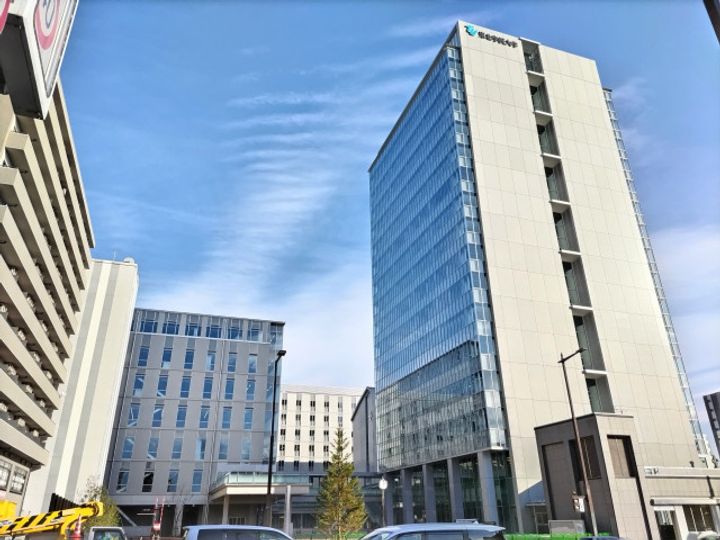 ラグライフ向山101の周辺