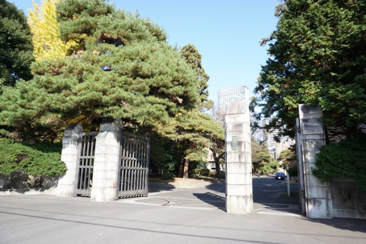 ラグライフ向山201の周辺