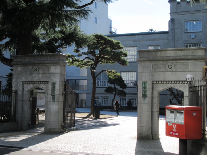 ラグライフ向山203の周辺