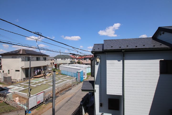 千葉県千葉市花見川区幕張町3丁目の賃貸アパート201のその他画像