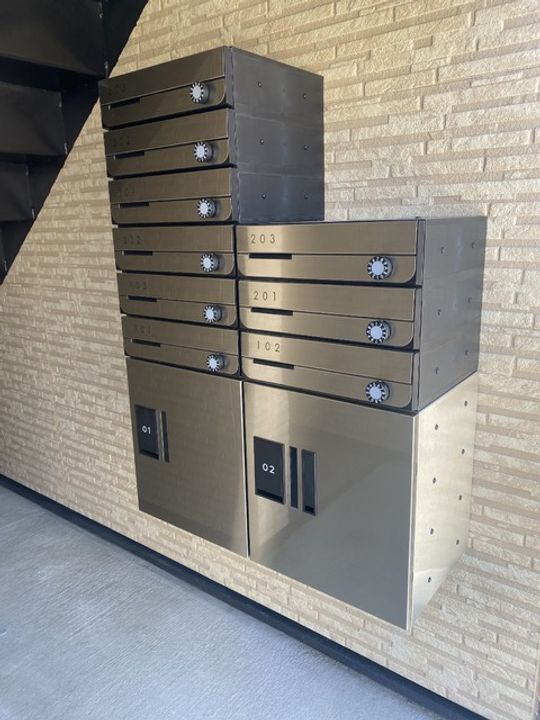 千葉県千葉市花見川区幕張町3丁目の賃貸アパート302のその他画像