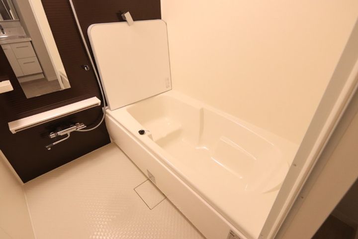 千葉県流山市東初石3丁目の賃貸マンション304の風呂