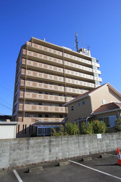 ビッグバン和光Ⅱ905の外観